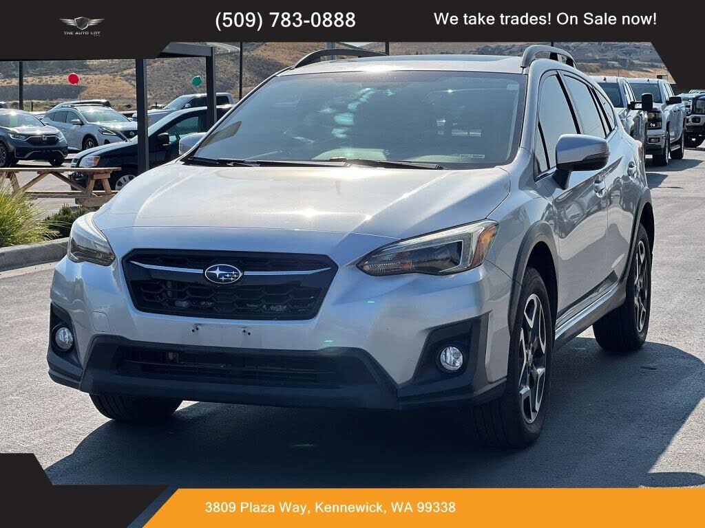2018 SUBARU Crosstrek