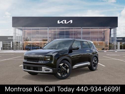 2027 KIA Seltos
