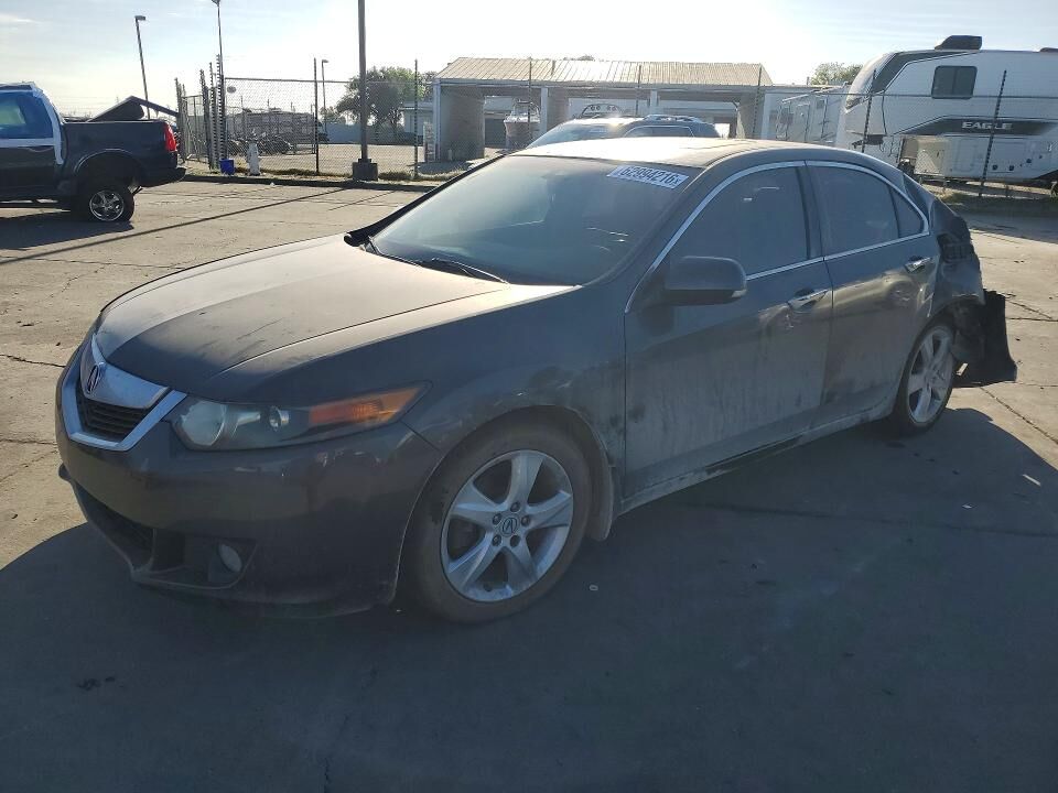 2010 ACURA TSX