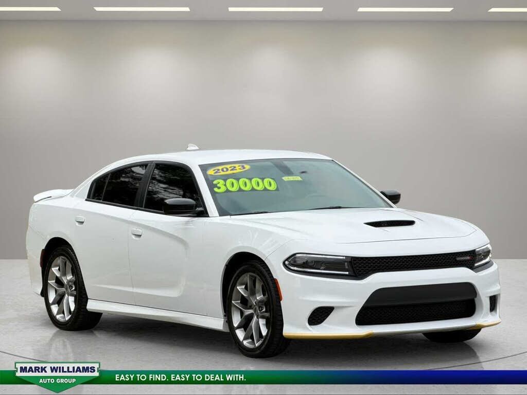 2023 DODGE Charger