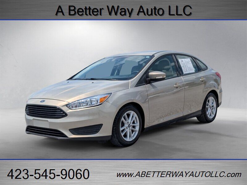 2016 FORD Focus