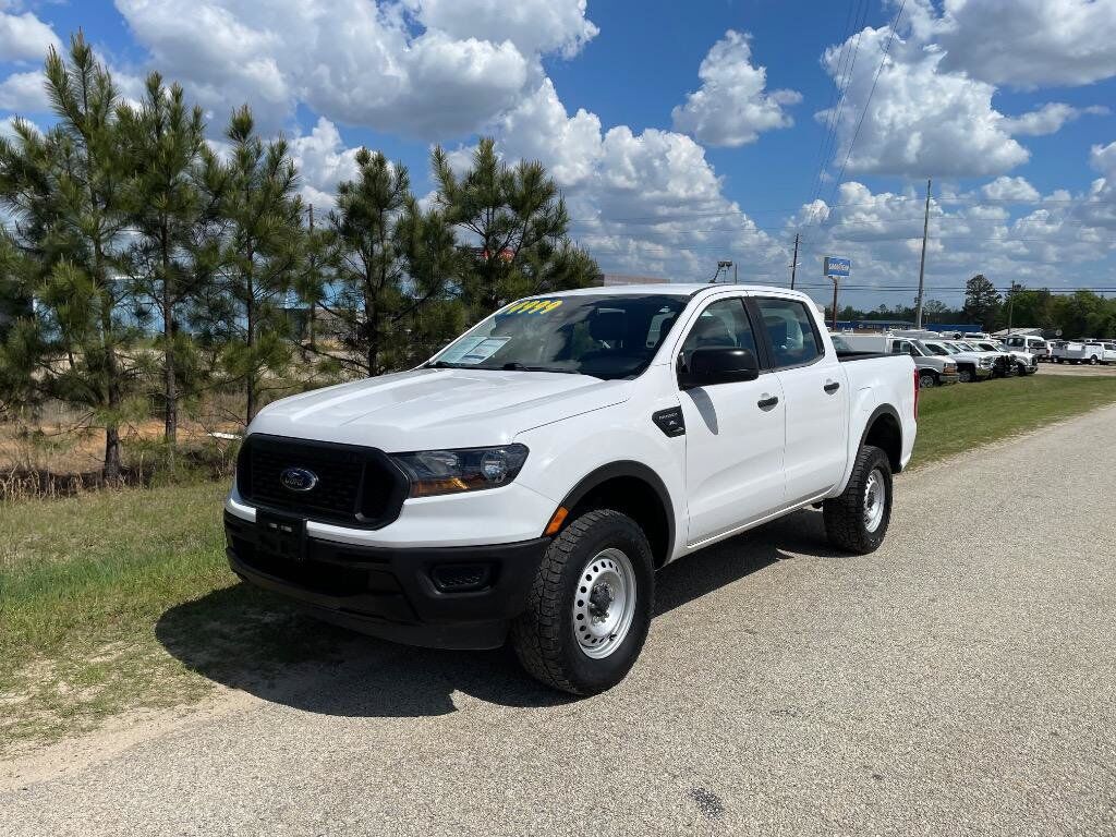 2020 FORD Ranger
