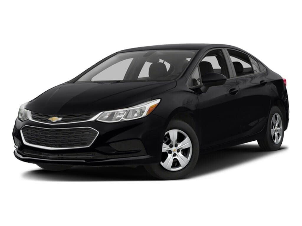 2017 CHEVROLET Cruze