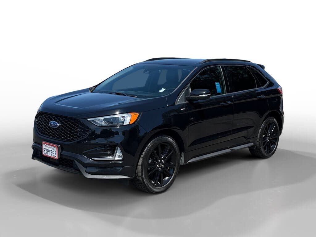 2020 FORD Edge