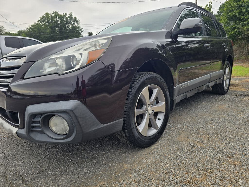 2013 SUBARU Outback