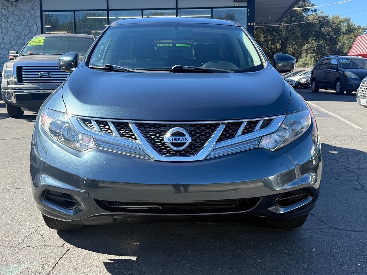 2011 NISSAN Murano