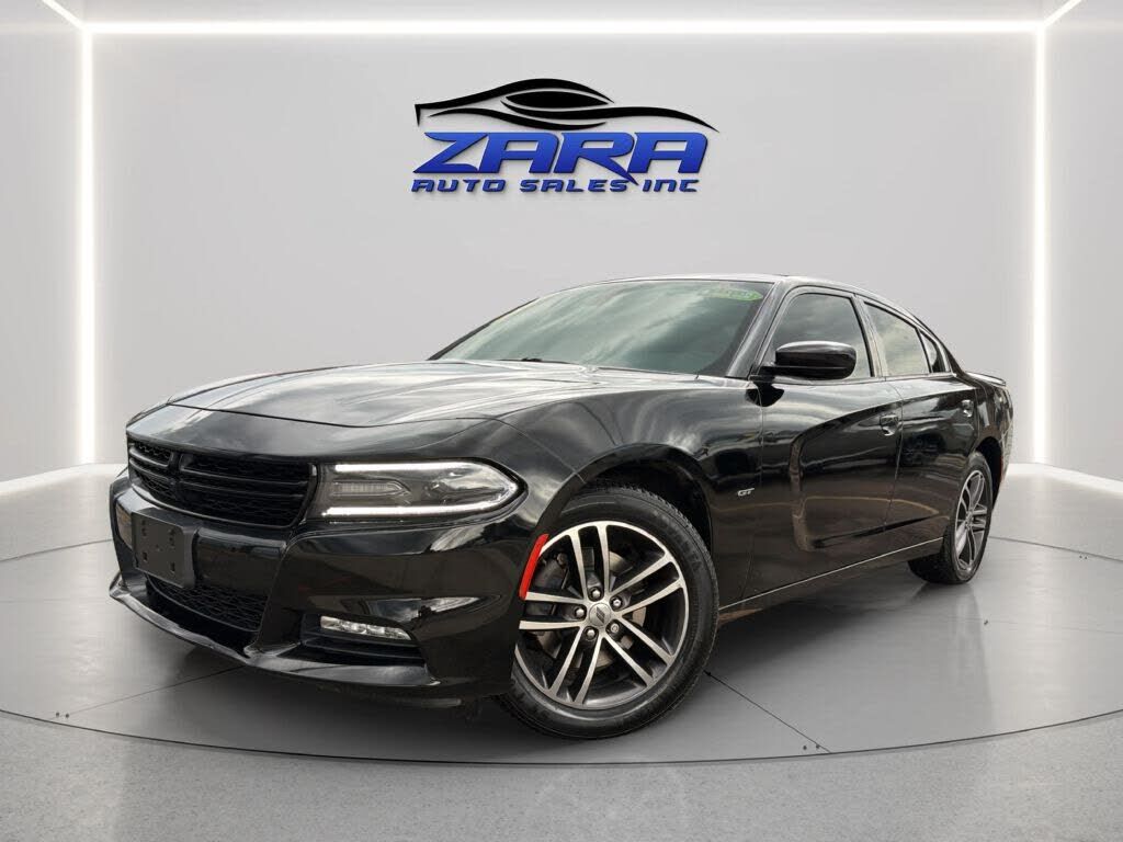 2018 DODGE Charger