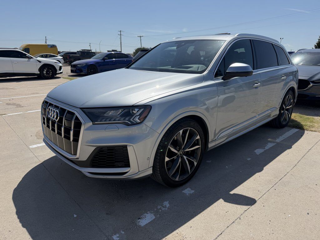 2024 AUDI SQ7