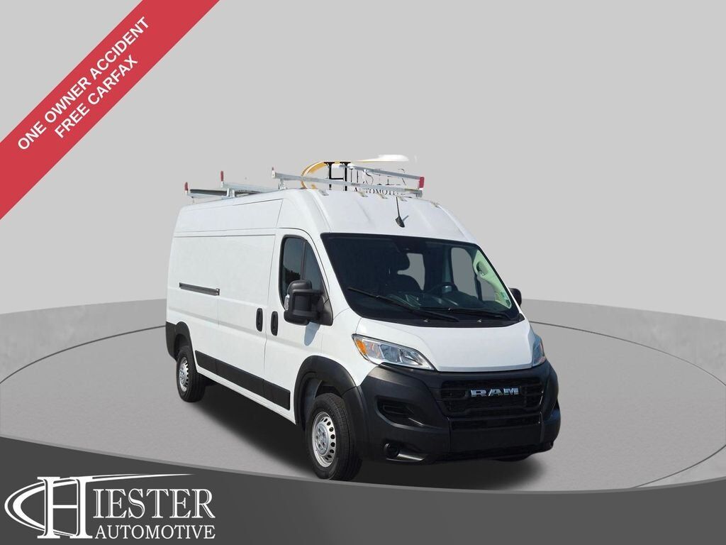 2024 RAM Promaster 3500