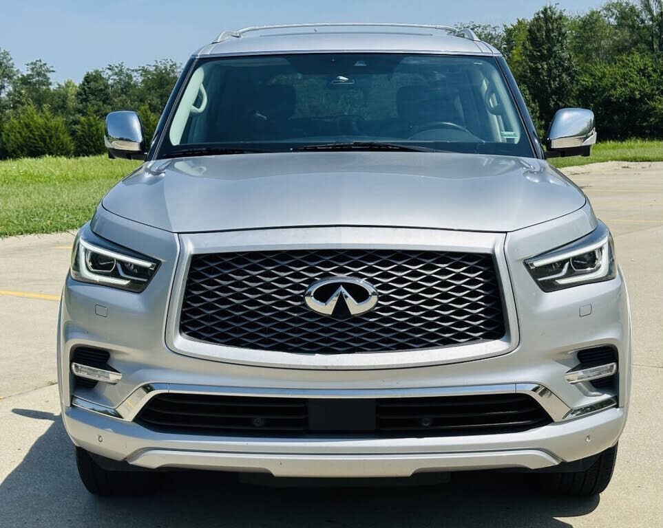 2018 INFINITI QX80