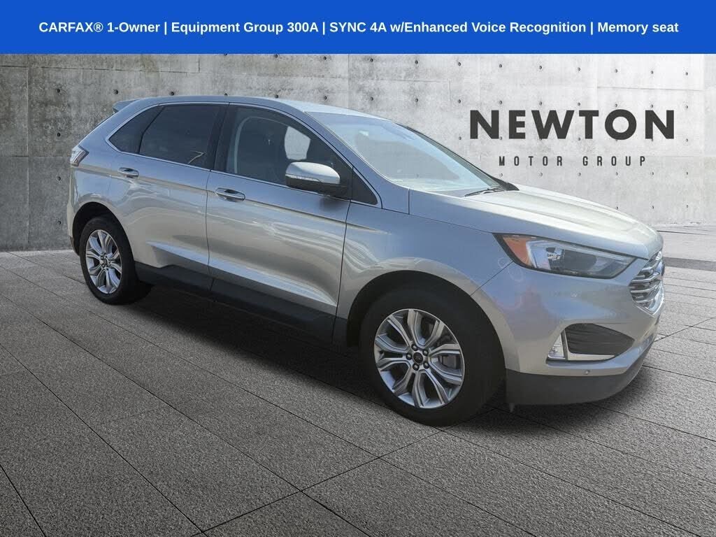 2023 FORD Edge