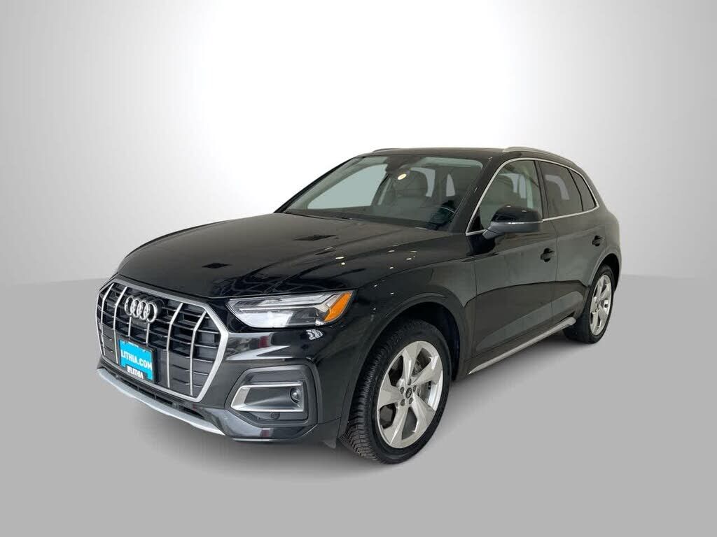 2021 AUDI Q5