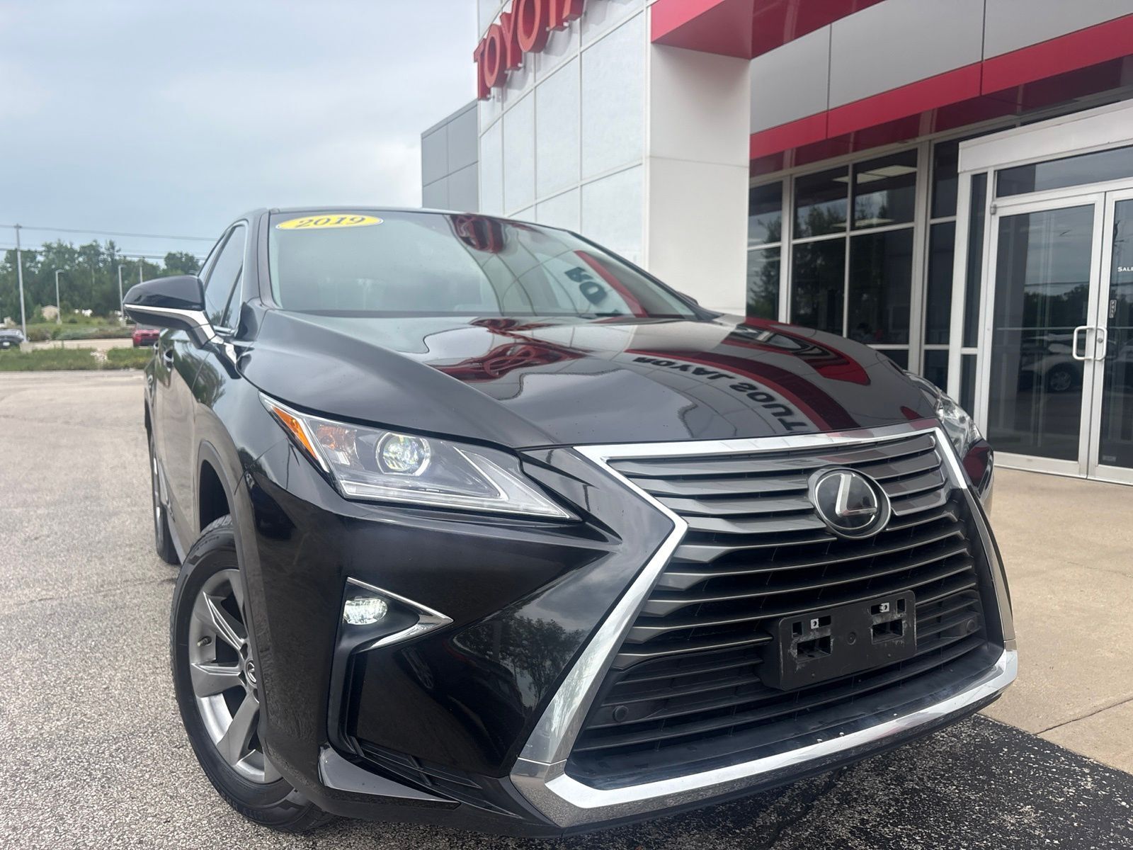 2019 LEXUS RX