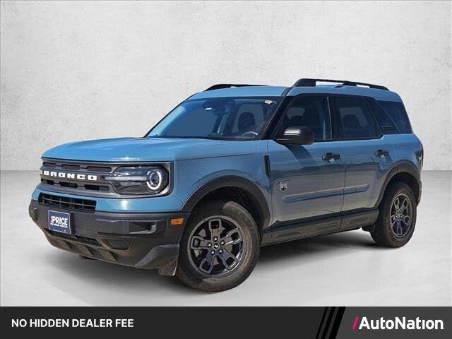 2023 FORD Bronco