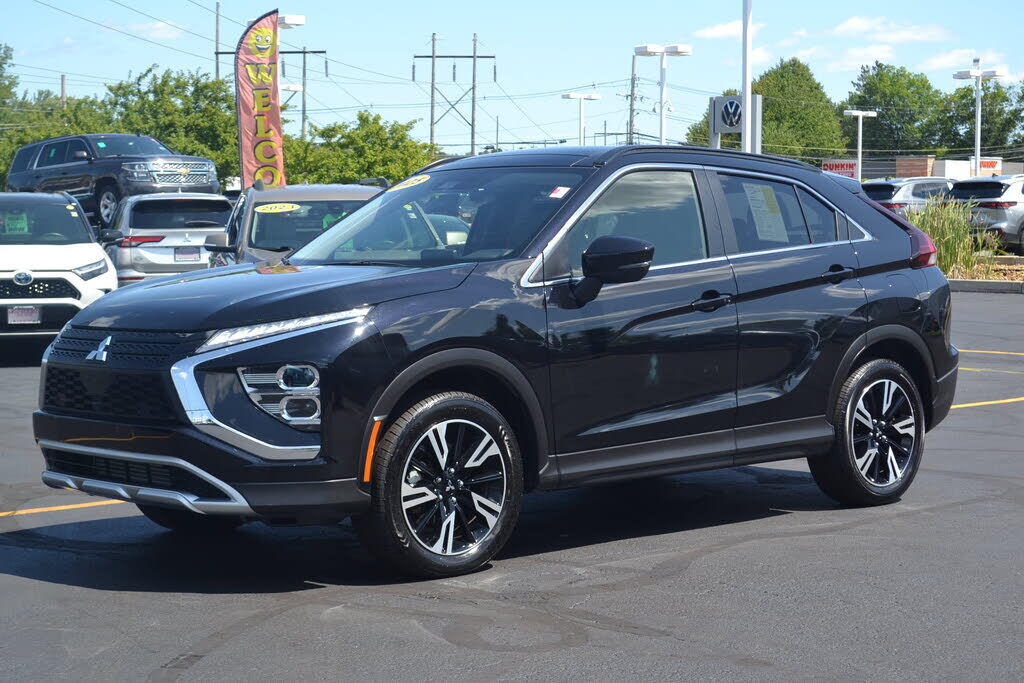 2025 MITSUBISHI ECLIPSE CROSS