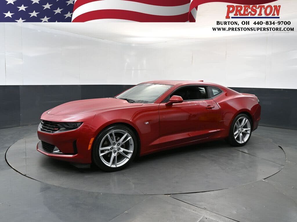 2019 CHEVROLET Camaro