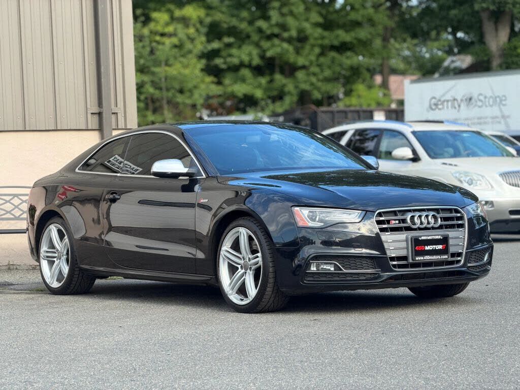2014 AUDI S5