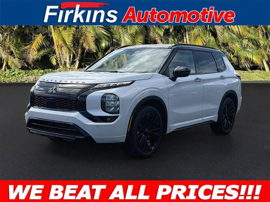 2026 MITSUBISHI Outlander