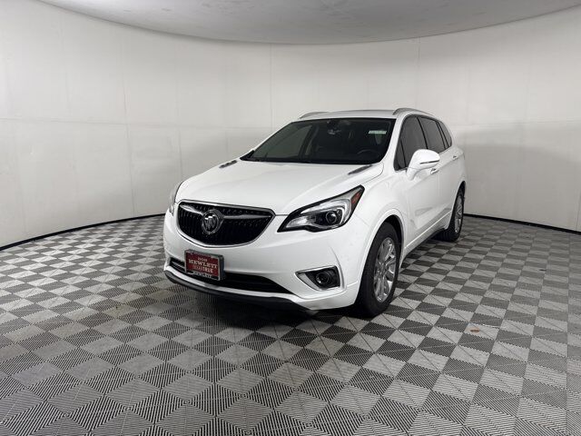 2019 BUICK Envision
