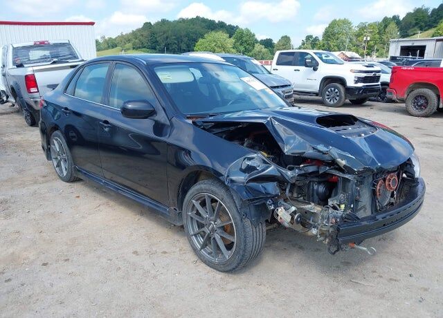 2008 SUBARU Impreza