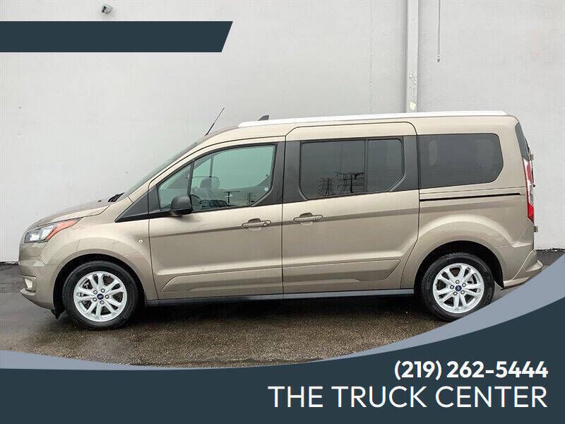 2020 FORD Transit