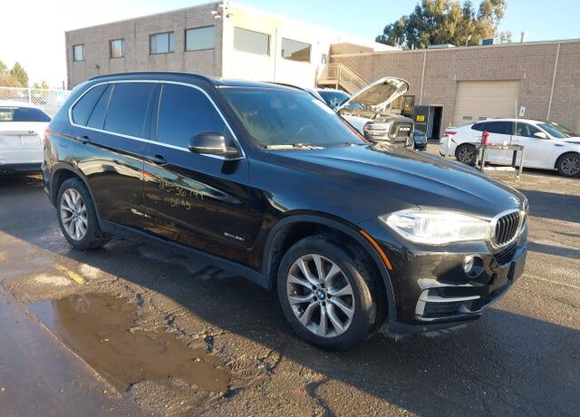 2016 BMW X5