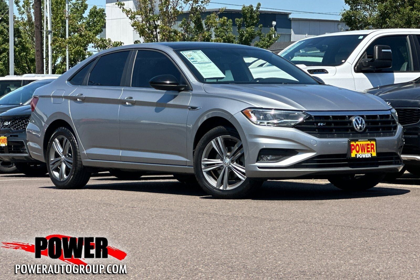 2019 VOLKSWAGEN Jetta