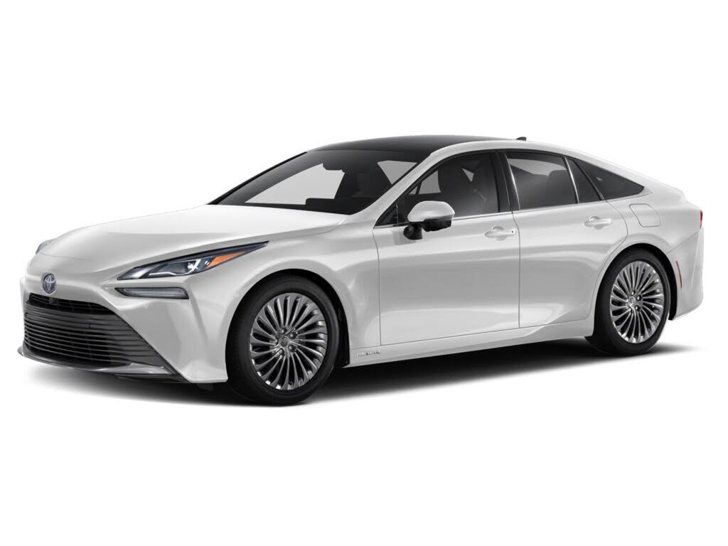 2023 TOYOTA Mirai