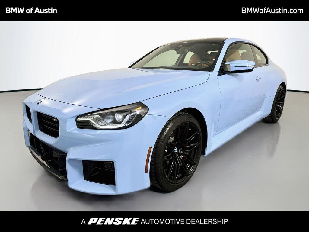 2024 BMW M2