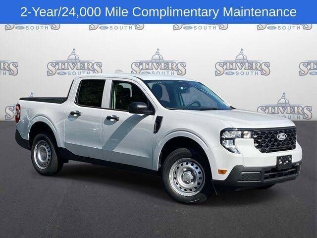 2026 FORD Maverick