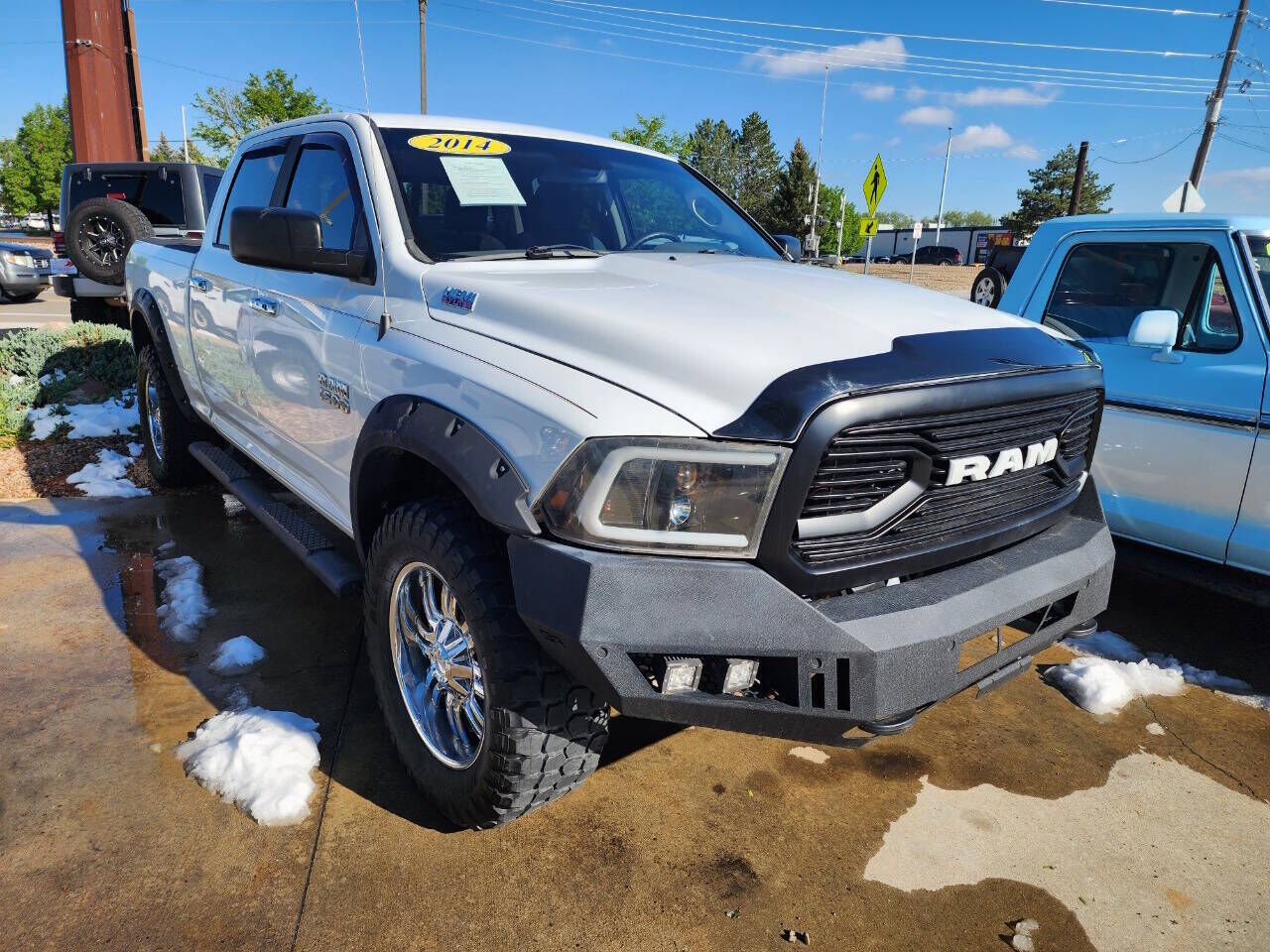 2014 RAM 1500