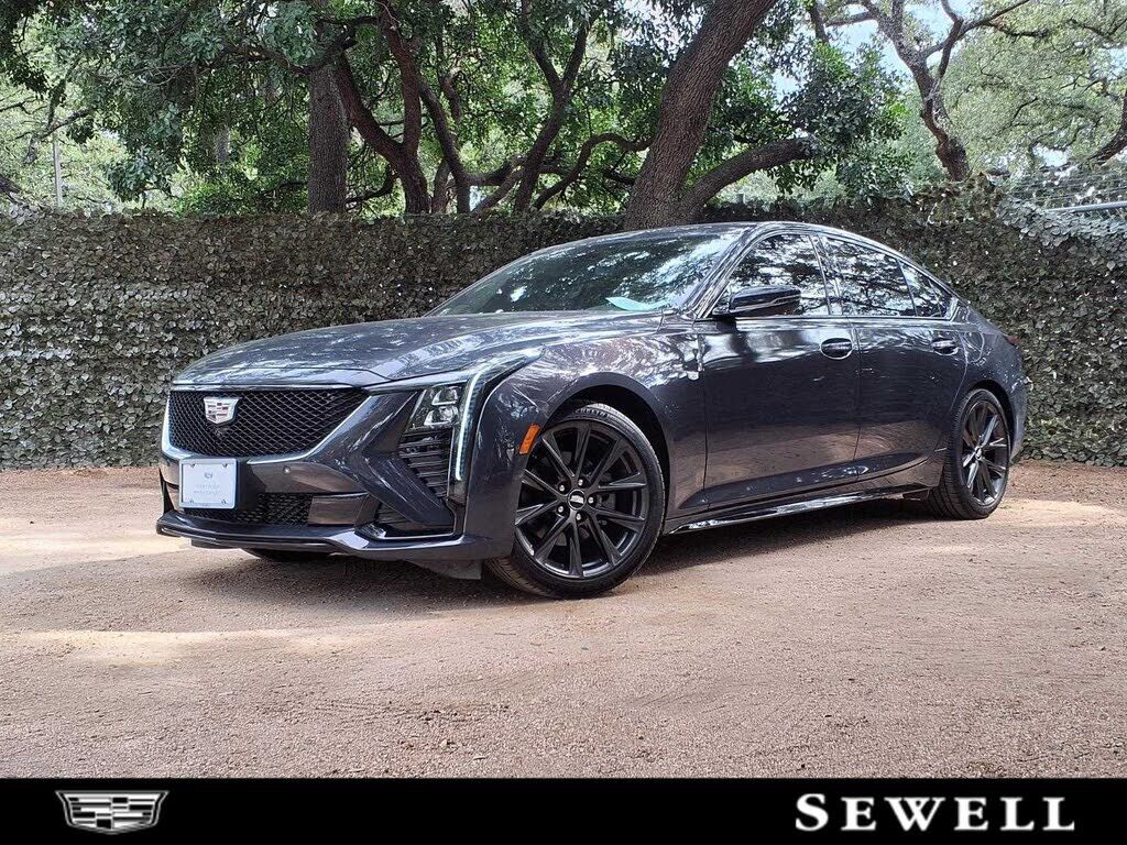 2025 CADILLAC CT5