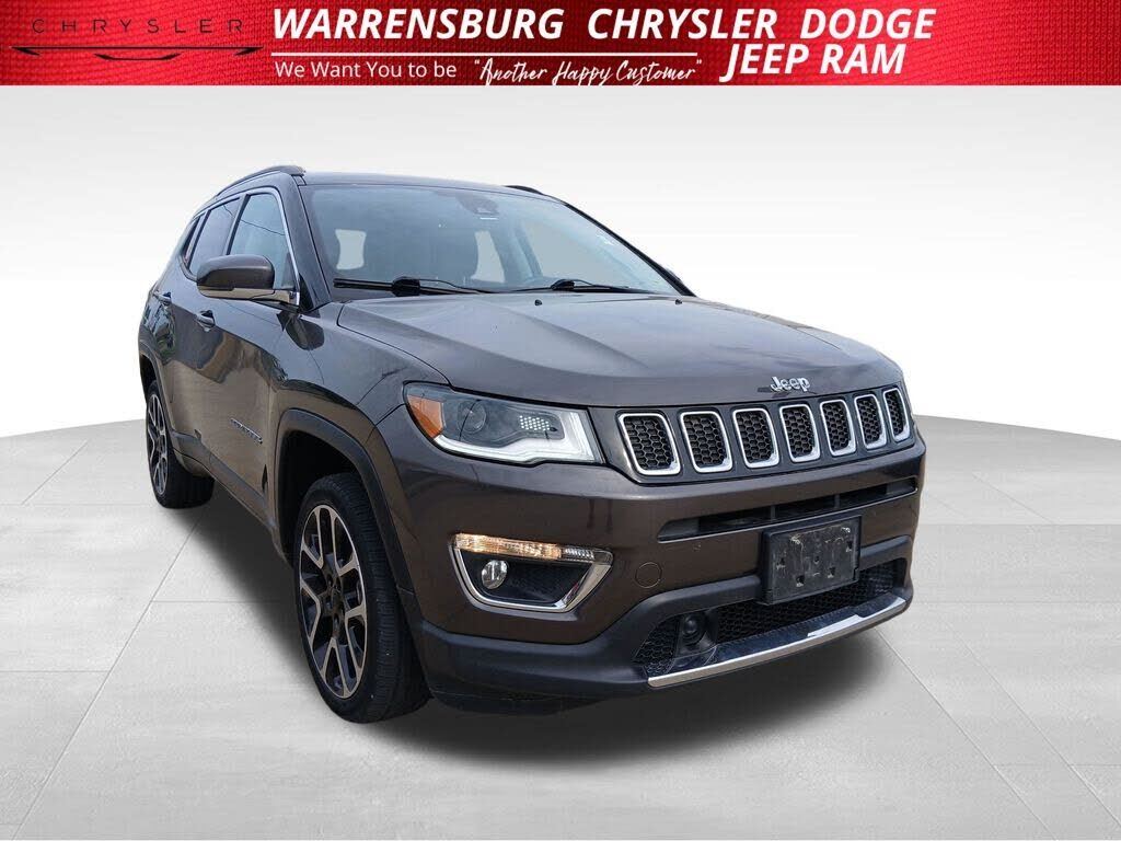 2017 JEEP Compass