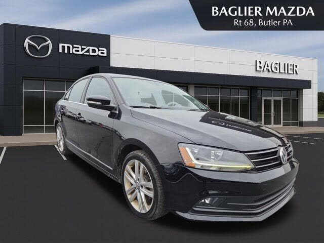 2017 VOLKSWAGEN Jetta
