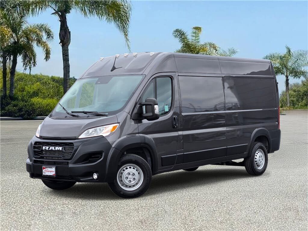 2026 RAM Promaster 2500