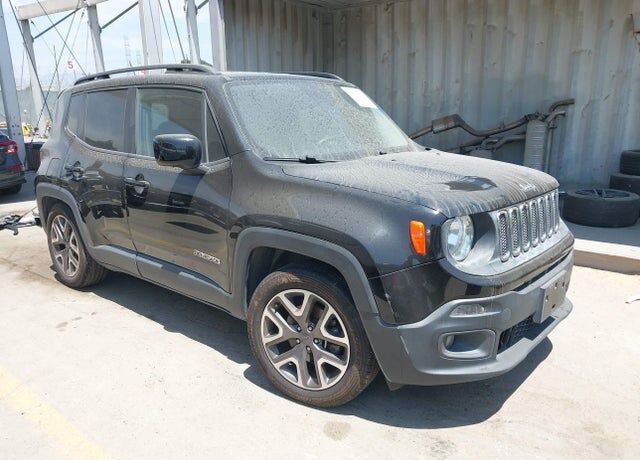 2016 JEEP Renegade