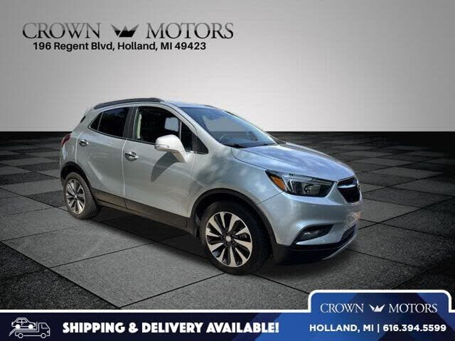 2017 BUICK Encore