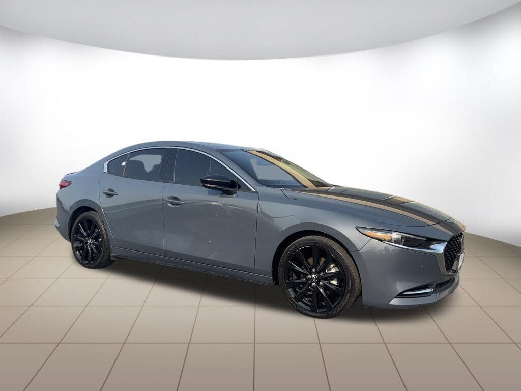 2023 MAZDA Mazda3