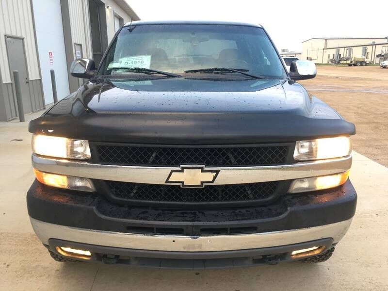 2002 CHEVROLET Silverado