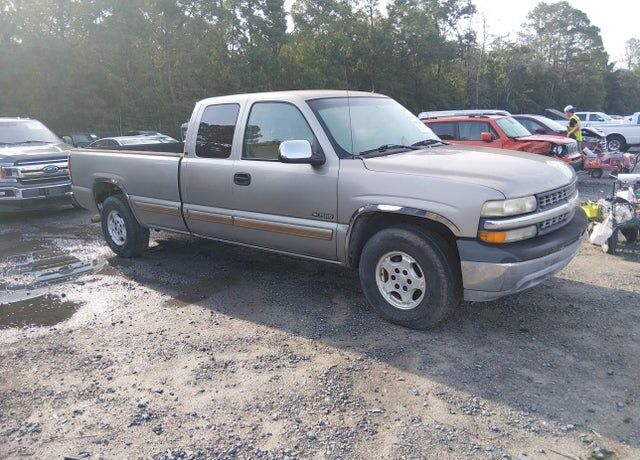 2002 CHEVROLET Silverado