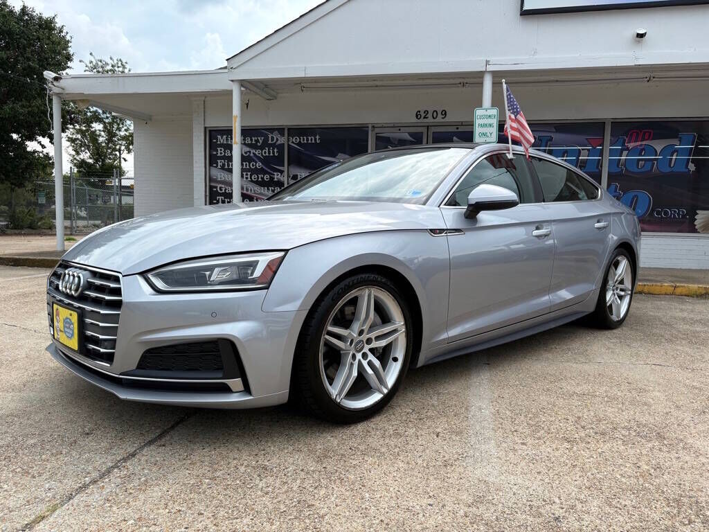 2019 AUDI A5