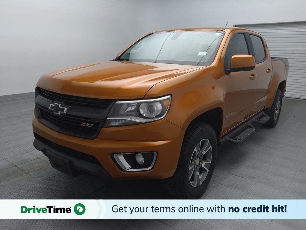 2017 CHEVROLET Colorado