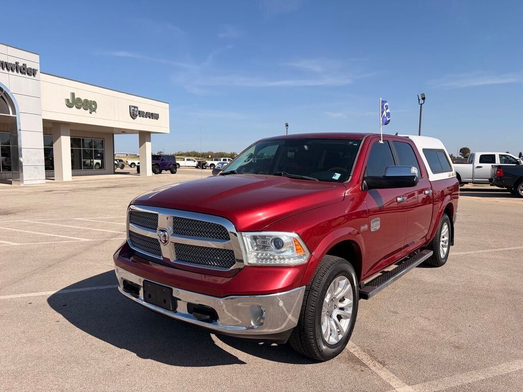 2014 RAM 1500