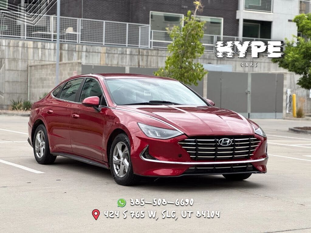 2023 HYUNDAI Sonata