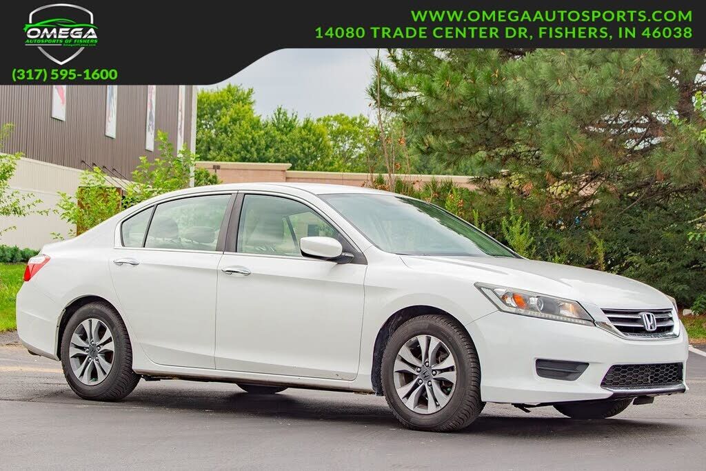 2013 HONDA Accord