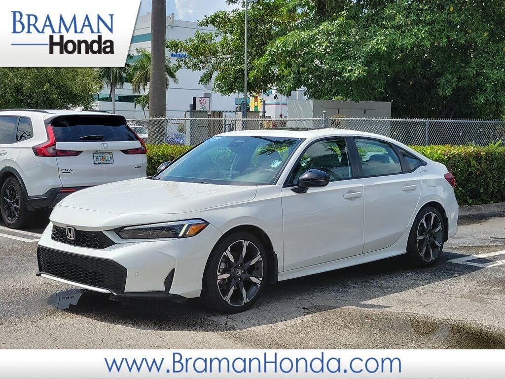 2025 HONDA Civic