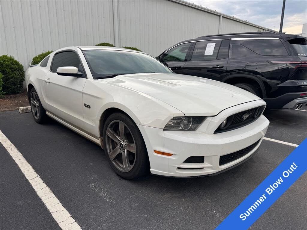 2013 FORD Mustang