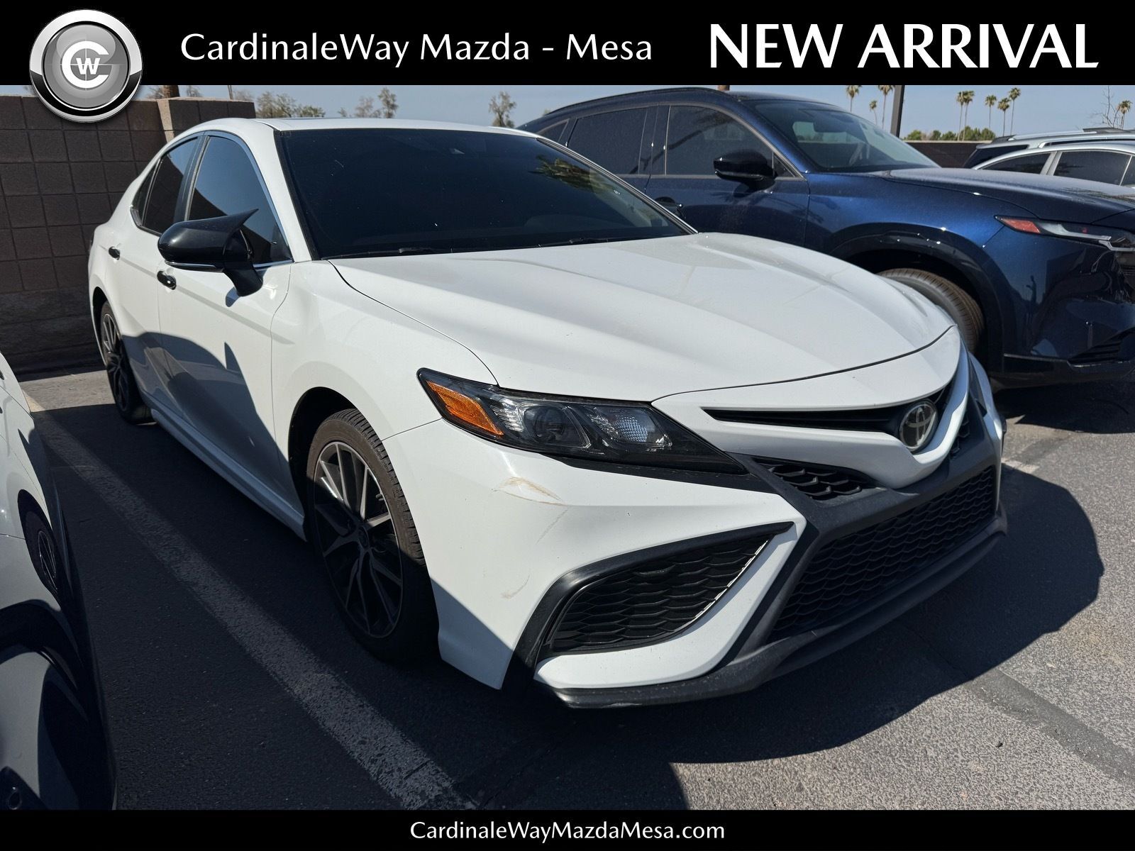 2023 TOYOTA Camry