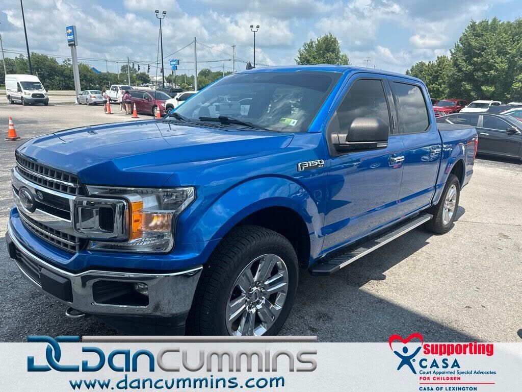 2020 FORD F-150