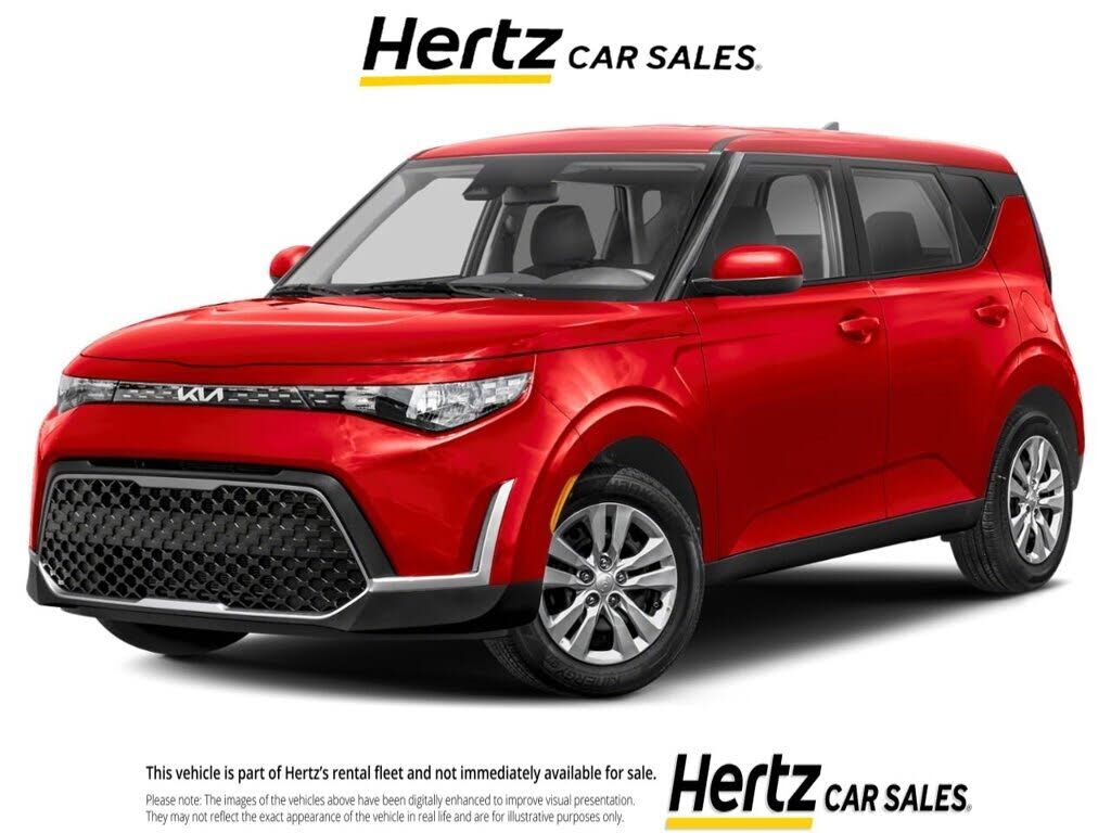 2025 KIA Soul